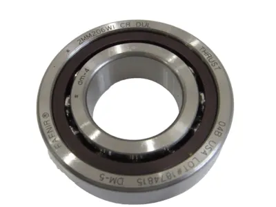 NEW TIMKEN 2MM206WICRDUL BALL BEARING SET