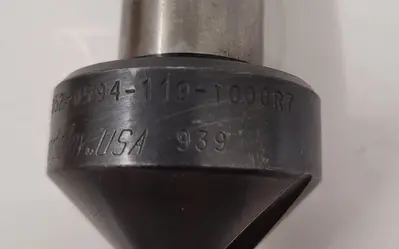 Used SECO CARBOLOY SD52-0594-119-1000R7 Drills Kentucky US | Aucto #1315728