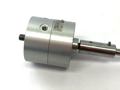 Used Parker Rotary Actuator, Fixed, Single Vane 90-Degree Rotary Actuators Michigan US | Maverick Industrial Sales #1394882