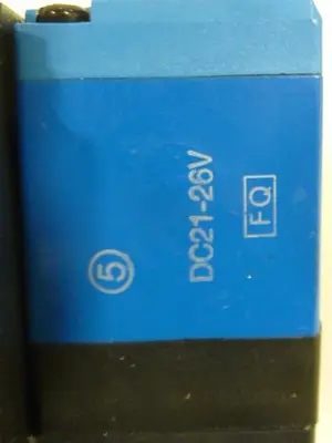 USED SMC VSS8-8-FHG-D-3EZ-V1