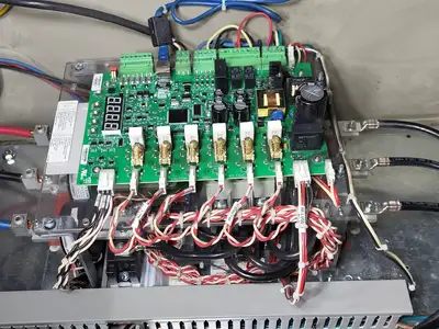 Used BENSHAW RB2-1-S-100-S-600-2-12-0000002 Switchgears British Columbia CA | Lenmark #1427041