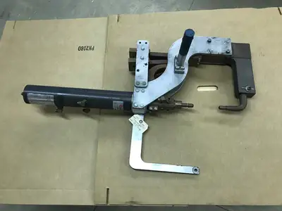 Used TG Systems Resistance Robot Weld Gun, Spot, Sting, Stud Gun Type Welders Michigan US | Maverick Industrial Sales #1401368