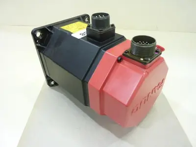 USED FANUC A06B-0346-B255