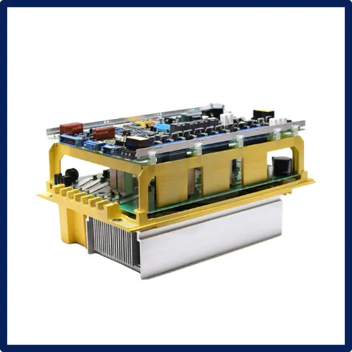 Used FANUC A06B-6059-H206#H511 Spindle Drives | CNC TOOLS LLC #765549