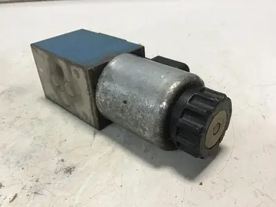 USED MANNESMANN REXROTH 3WE6A60/EG24N9K4