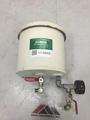 USED TOSHIBA DTL-1D2