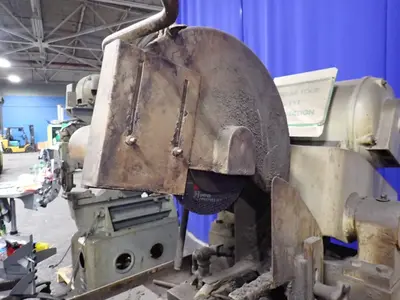 The Cincinnati Electrical Tool Co Cold Saw