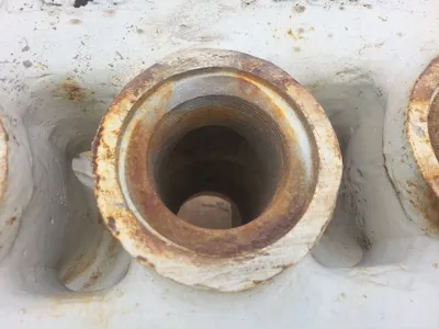 USED GASO 3364A-L