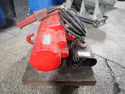 USED LITTLE MULE N6C17NZ23E