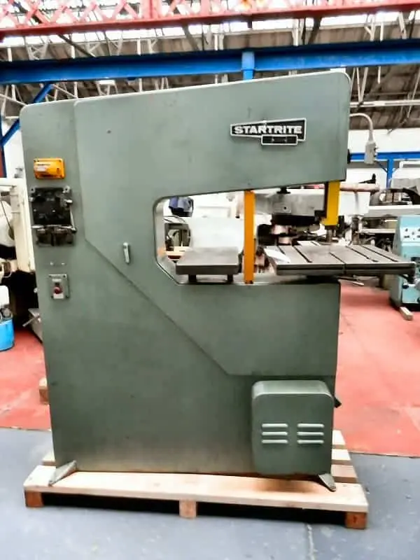 Startrite 30 RWS Vertical Bandsaw