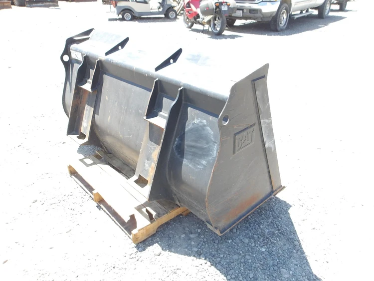 Used 2022 CATERPILLAR 2849279 Skid Steer Buckets California US | Western Trencher & Equipment, Inc. #1497701