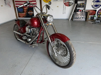 Used 2003 HARLEY DAVIDSON SOFTAIL Motorcycles (Misc) Michigan US | Miedema Asset Management Group #1293909
