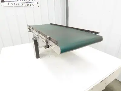 Used MK NORTH AMERICA _UNKNOWN_ Belt Conveyors Indiana US | Arrow Industrial #1366791