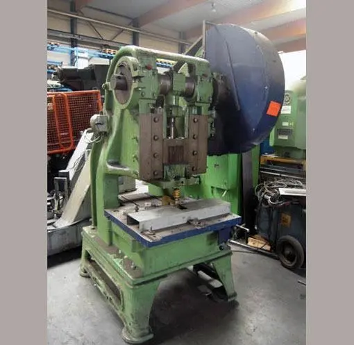 Used ZM 70 TON Gap Frame (OBS) Presses | Apt International N.V #364972