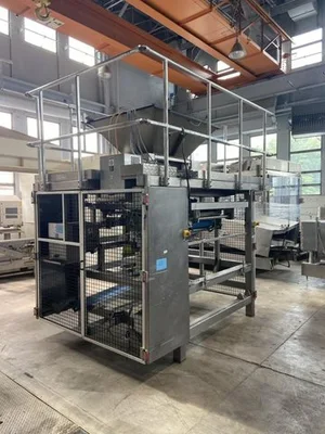 Used MECATHERM MECAFLOW Production Lines California US | BakeryEquipment.com #1554656