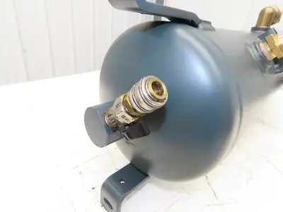 Kaeser 3.6163.00011 Separator Sump Tank Assembly Off AS 25 T Air Compressor