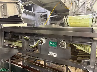 Used METTLER TOLEDO SAFELINE Metal Detectors Illinois US | M&M Equipment Corp. #1697678