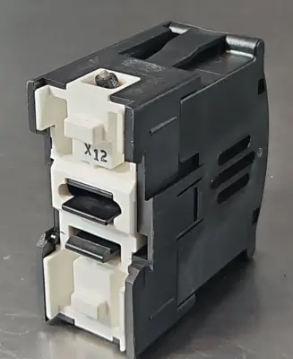 Cooper Bussmann JTN60060 Fuse Holder 35-60 A 600 V loc4A14