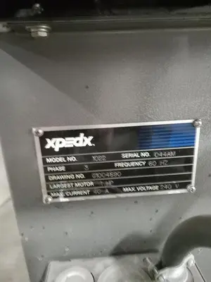 USED EASTEY 1022 HEAT SHRINK TUNNEL