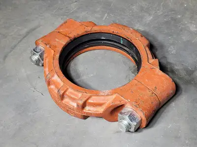New | in-Stock VICTAULIC 77 Parts (Hydraulics and Pneumatics) British Columbia CA | Lenmark #295656