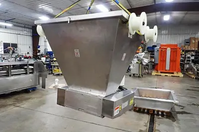 WP CHUNKER Dough Chunker | Harvest Equipment and Fabrication Inc (5)