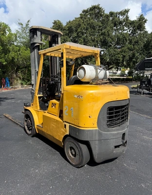 2002 MITSUBISHI FGC70K Forklift | Iron Listing (2)