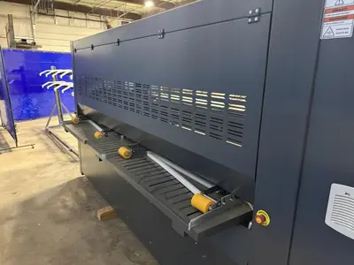 Edda NEOBOX-8-2500 Carboard Cutting Machine
