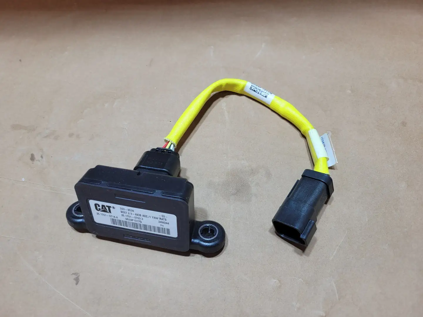 NEW 2024 CATERPILLAR 333-8538