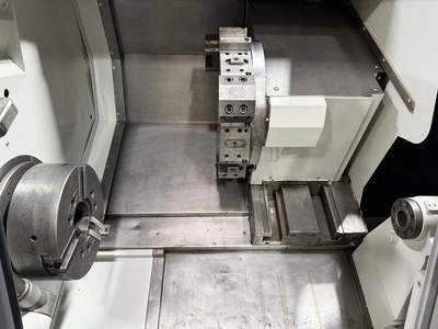 2011 MORI SEIKI NLX-2500/700 CNC Lathes | SNL Machine Trader LLC (5)