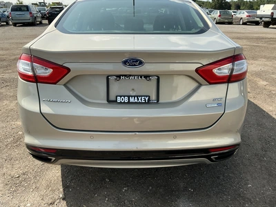 Used 2016 FORD FUSION Cars Michigan US | Miedema Asset Management Group #1313924