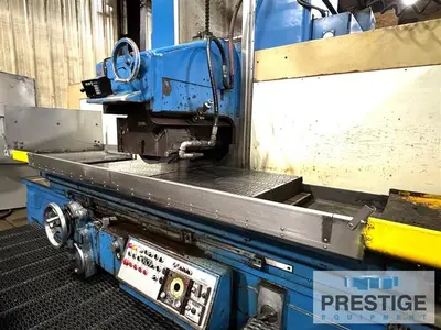 Used MATTISON 36" X 72" Reciprocating Surface Grinders New York US | Prestige Equipment #1516801