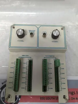 Used IMI 13755-01 Industrial Controls Ohio US | Surplus Asset Holdings #1238534