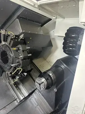 Used 2022 HYUNDAI WIA SE2200LSYA 5-Axis or More CNC Lathes Arizona US | KD Machinery #1333497