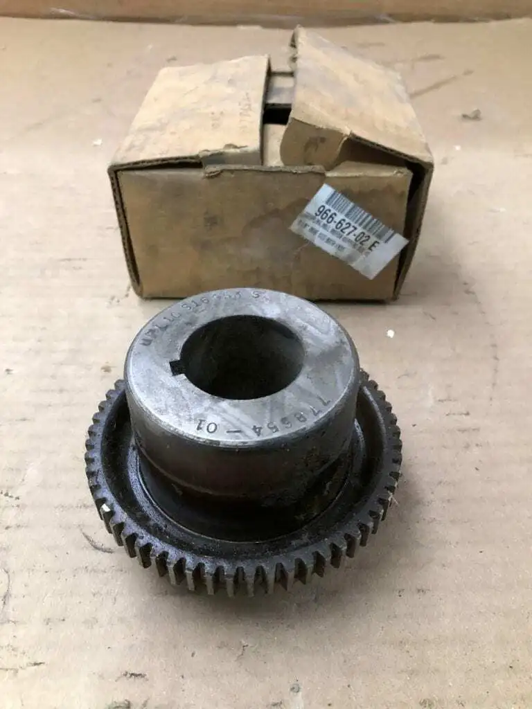 778654-01 2-1/8″ Gear Coupling Sleeve -NIB