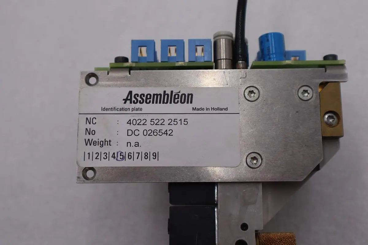 New | in-Stock _UNKNOWN_ _UNKNOWN_ SMT & PCB Misc Spare Parts Pennsylvania US | Global Equipment International, LLC #1436258