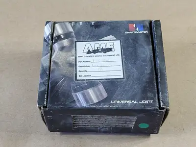 USED SHAFTMASTER 621192