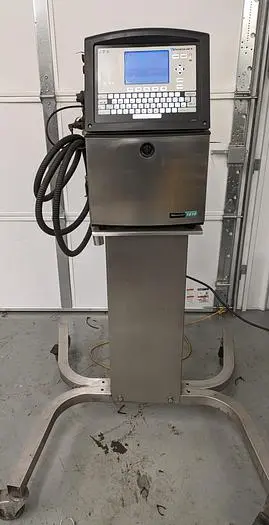 Used VIDEOJET 1610 Ink Jet Coders & Printers | ND Industrial Surplus #1215924