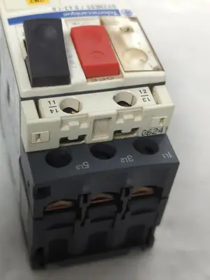 Used TELEMECANIQUE GV2ME05/0.63-1A Industrial Controls Ohio US | Surplus Asset Holdings #1425326