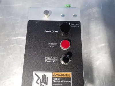 Used UNICO 315847 DC Power Supplies Ohio US | HGR 24 #895446