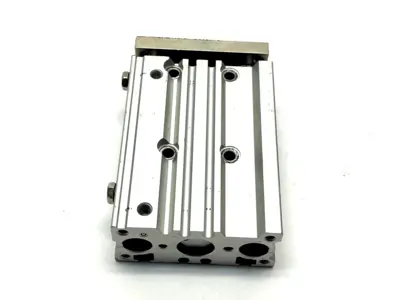MGPM12-50Z | SMC  Compact Guide Cylinder - For parts or not working