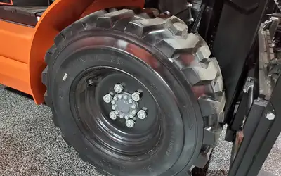 Used 2026 Viper RTD35-2 (2 WHEEL DRIVE) Internal Combustion Forklifts: Pneumatic Tire New York US | United Lift #1446890