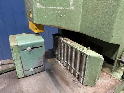 USED STENNER ST-9