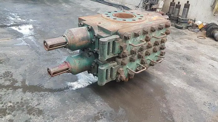 Used NATIONAL OILWELL NOV 7 1/16" 5M DOUBLE RAM BOP Accumulators Saskatchewan CA | Chad Equipment #466914