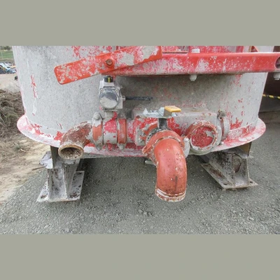 USED AMIX SYSTEMS ACM-4000L-8/4EH