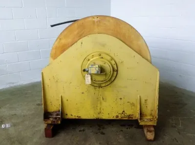 USED Allied Power Products W17-400A4-018