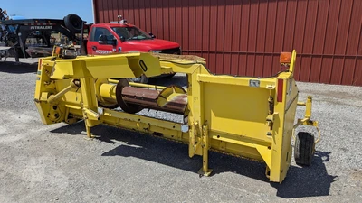USED JOHN DEERE 640A