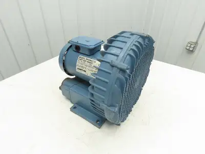 Used AMETEK _UNKNOWN_ Centrifugal Blowers Indiana US | Arrow Industrial #1366351