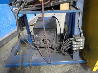 Vertical Rotary Welder - Am24450