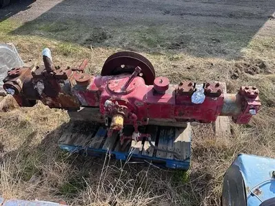 USED KNOX WESTERN 145