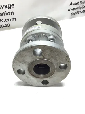 Barco H-T Swivels 10-52319-43-39 Floating Ball Valve